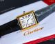 Swiss Quartz Cartier Tank Must Couple watches Yellow Gold Case (12)_th.jpg